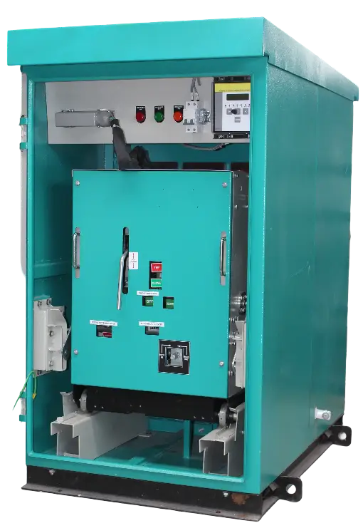 Vacuum Circuit Breaker image