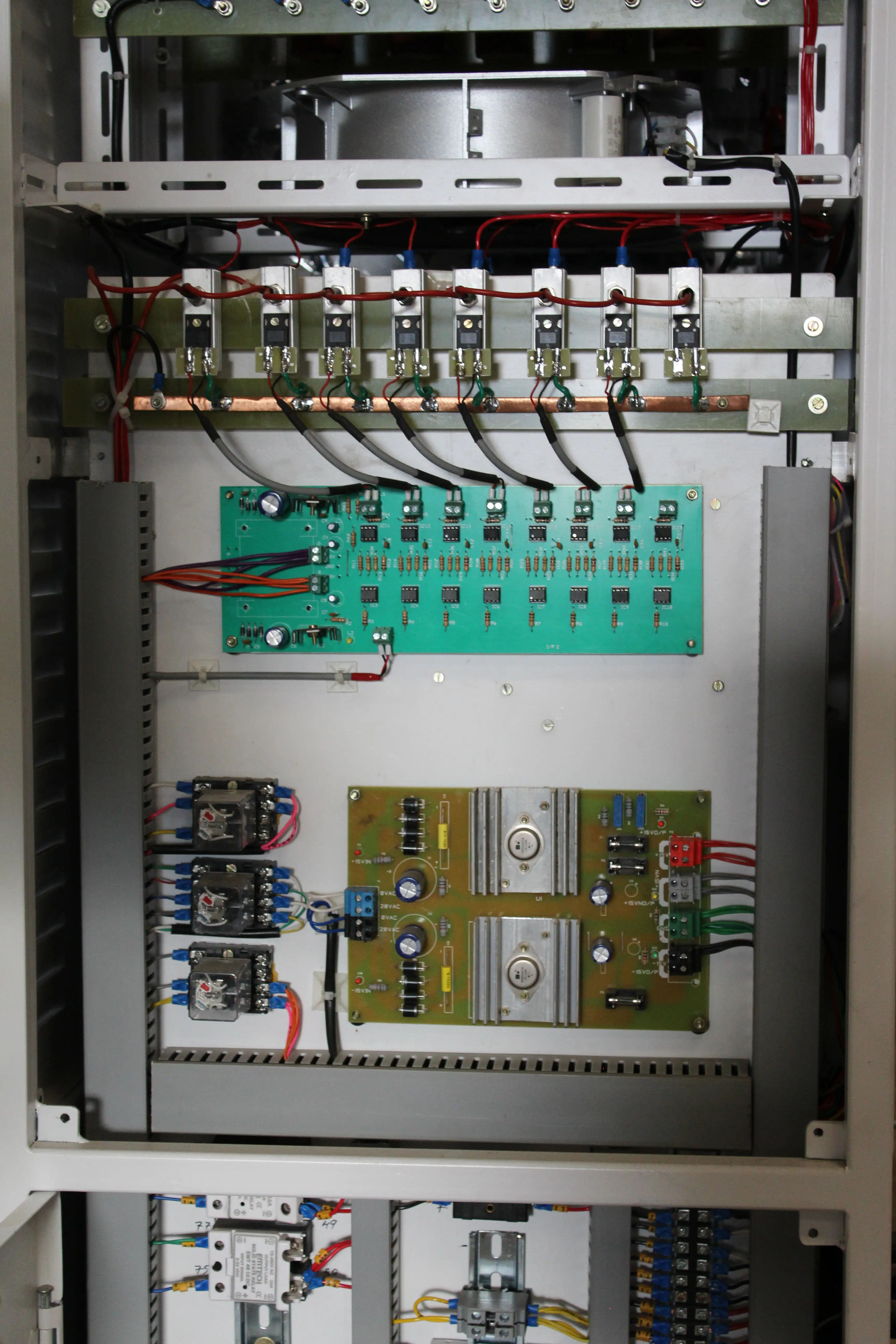 Electrical Discharge Machining image