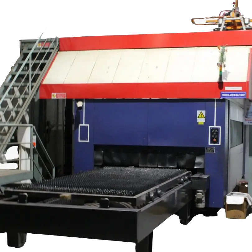Laser Cutting Machine image